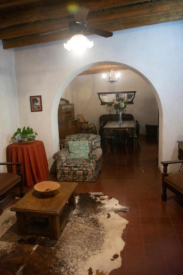 La De Buen Orden Country house *