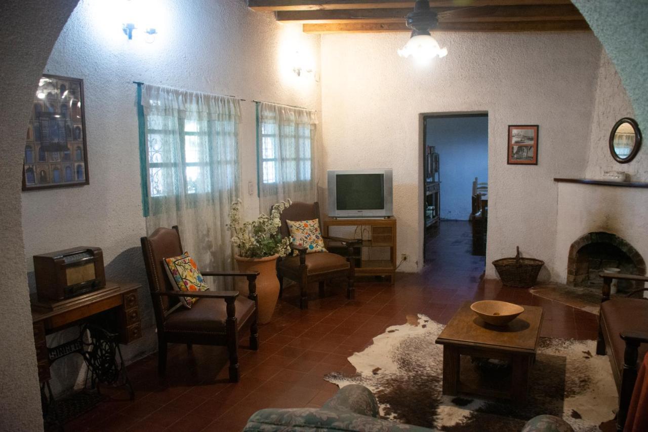 La De Buen Orden Country house