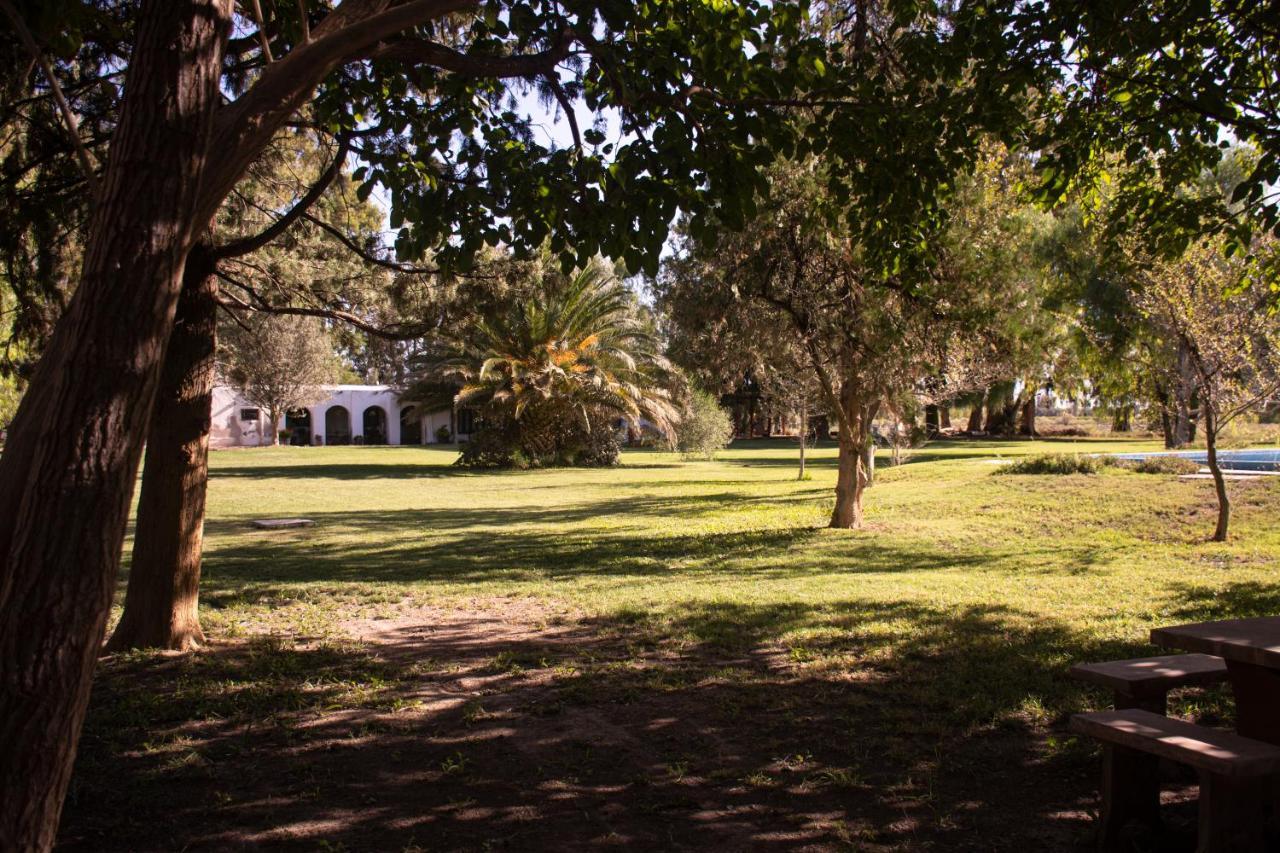 La De Buen Orden Country house