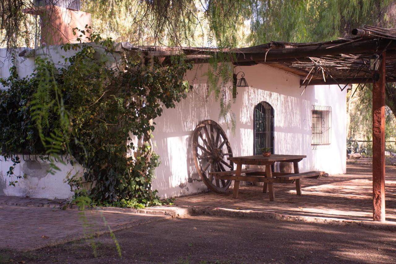 La De Buen Orden Country house *